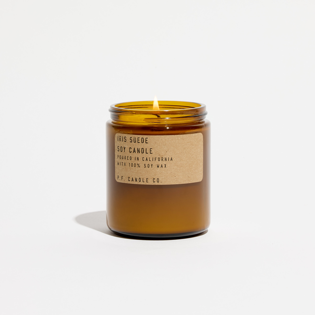 Iris Suede – Standard Candle