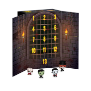 Pocket Pop! Universal Horror Countdown Advent Calendar