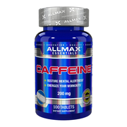 ALLMAX Nutrition Caffeine Pills