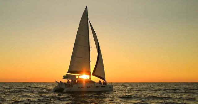 Cancun Sunset Cruise