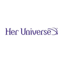 Her Universe logo