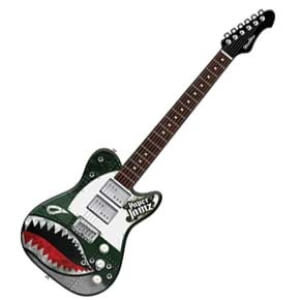 Paper Jamz Guitar Rock 3