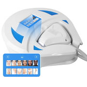 Professional 808nm Diode Laser Hair Removal Device for Home or Salon Use