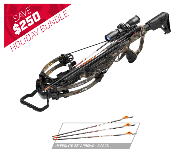 Hyper XP405 Holiday Bundle