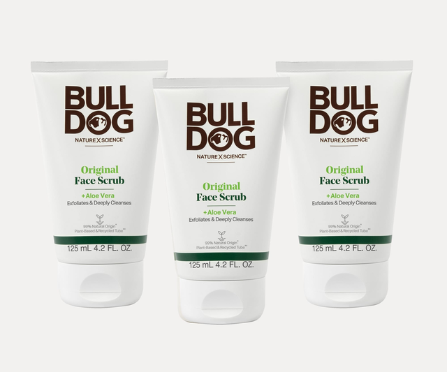 Original Face Scrub - 3 Pack