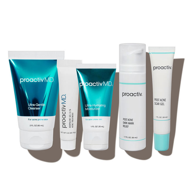 ProactivMD® Mark and Scar Duo - 30 day | 30 Day Acne Treatment Kit