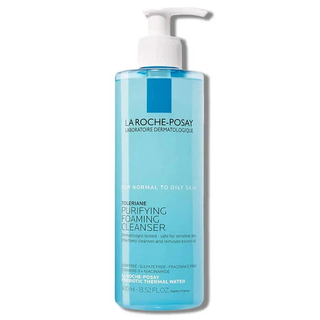 La Roche-Posay Toleriane Purifying Foaming Cleanser