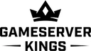 GameServerKings logo