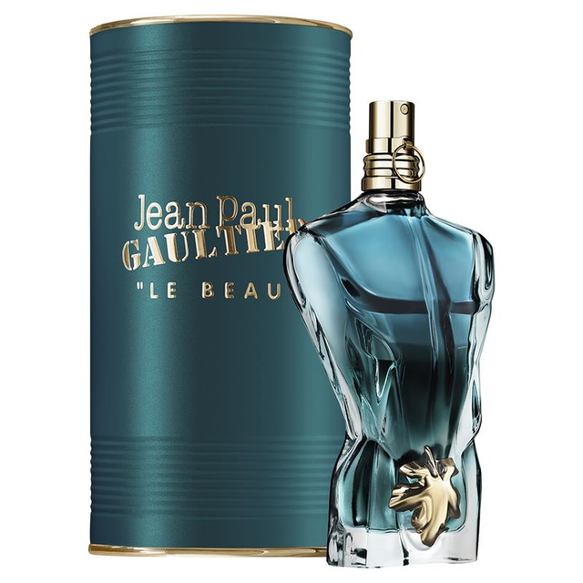 Jean Paul Gaultier Le Beau Eau de Toilette 125ml