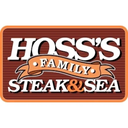 Hoss's Steak & Sea House logo