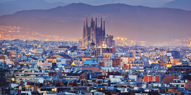 Flights to Barcelona with Air France