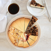 Gourmet Cheesecake Sampler - 9 Inch
