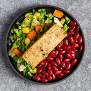 Vegan Meal Delivery Service (Open Now) | Fresh N Lean