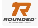 Rounded Gear logo