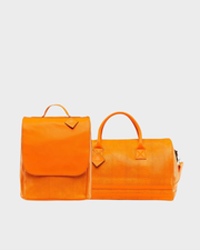 Apollo 1 Travel Set in Tangerine