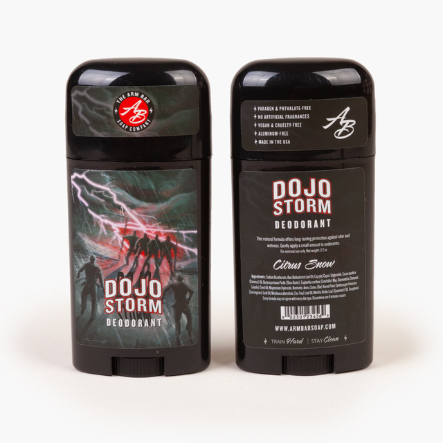 Dojo Storm Deodorant - CITRUS SNOW
