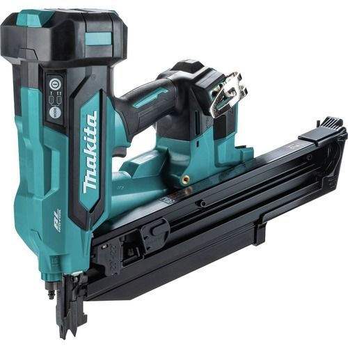 Makita 18V LXT Lithium-Ion 21-Degree Full Round Head 3-1/2 in. Cordless Framing Nailer (Tool Only) - XNB03Z