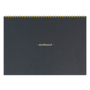 Dashboard Spiral Deskpad