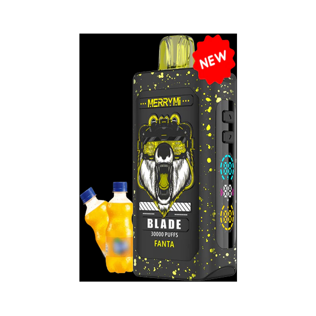 [Europa-PL01] MerryMi Blade 30000 Kit 26ml