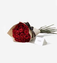 30 Red Roses Bouquet