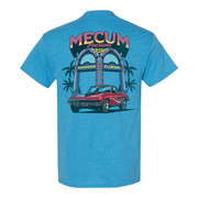 Mecum Auctions Heather Sapphire Kissimme Event T-Shirt