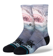 Stance Kids' Shark Week Crew Socks 2023