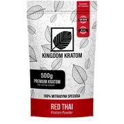 Red Thai Kratom Powder