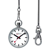 Pocket Watch Snake Chain, Stainless Steel