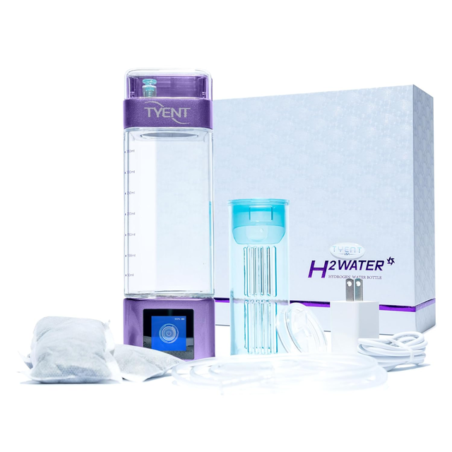 Tyent Portable Hydrogen Bottle - Royal