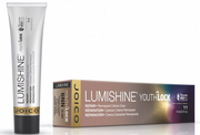 2NN - Natural Darkest Brown, Joico Lumishine Youth Lock Permanent Creme Color - 2.5 oz