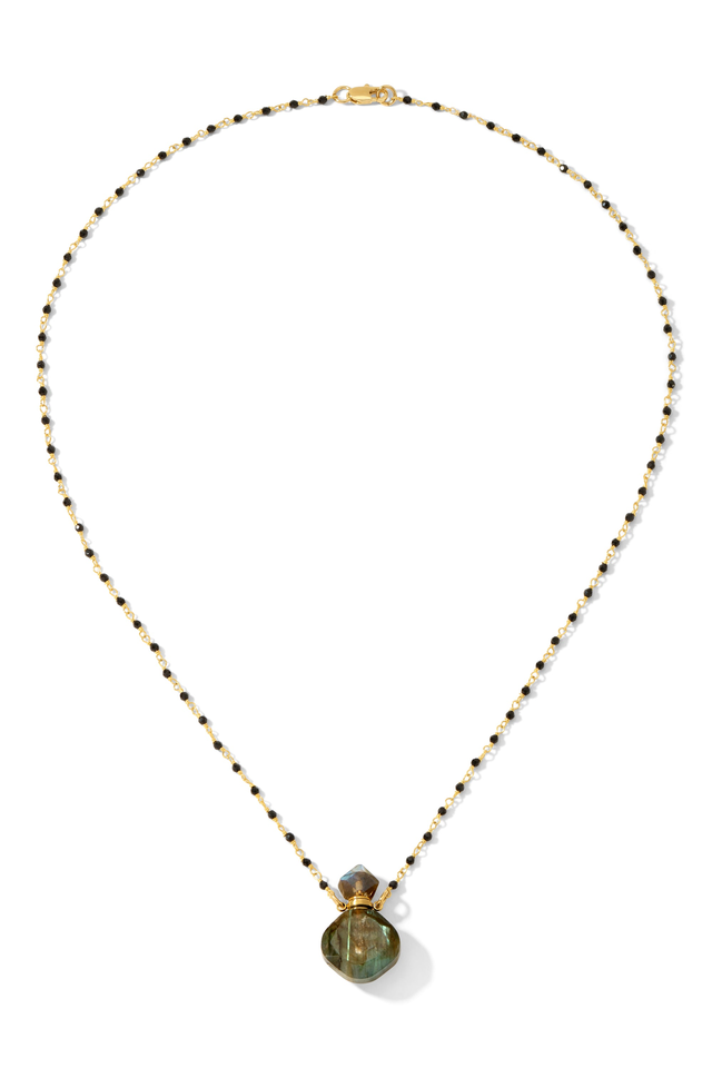 The Love Bottle Necklace