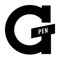 G Pen logo
