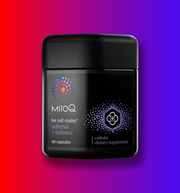 MitoQ adrenal +balance
