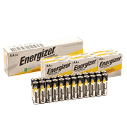 Energizer Industrial AA Alkaline Battery 24/Pack (EN91)