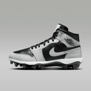 Jordan 1 Mid TD Men's Football Cleat