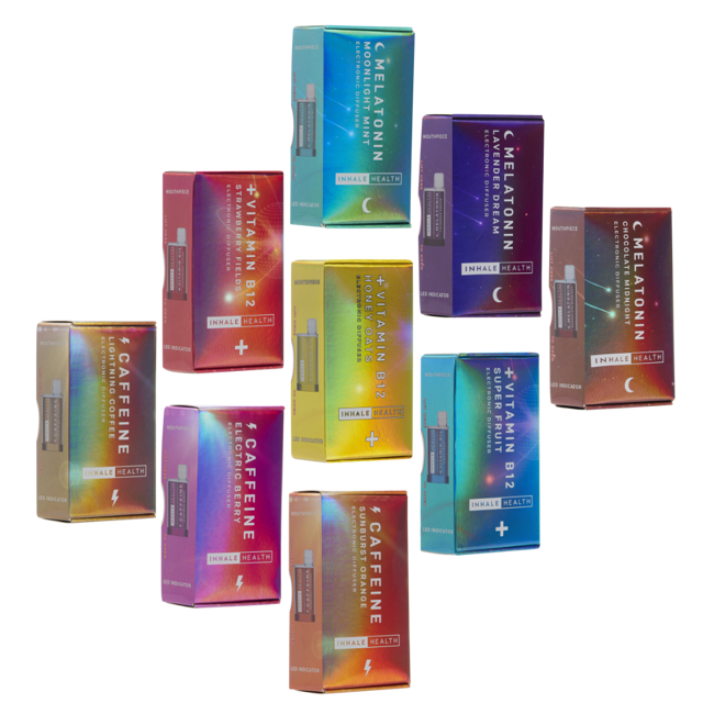 Inhale Health® 5th Generation: Complete Collection