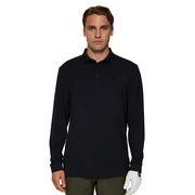 J.Lindeberg Golf Florian Long Sleeve Polo Shirt FW25