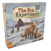 The Fox Experiment: Deluxe Wood All-In Pledge (Kickstarter Pre-Order Special)