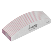10 pack Luminary 150g Finishing Files *NEW*