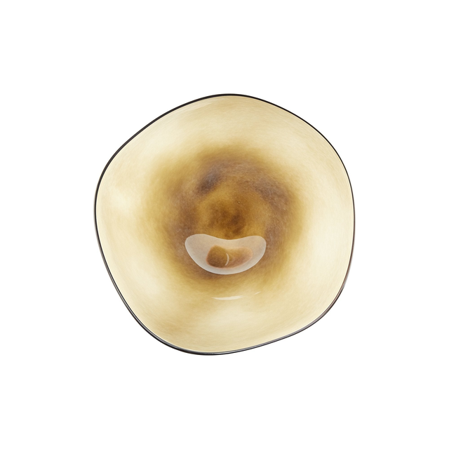 Glass Haze Plate | Earth