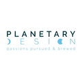 Planetary Design logo