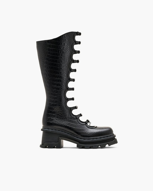 Dr. Martens X Marc Jacobs Kiki Boot