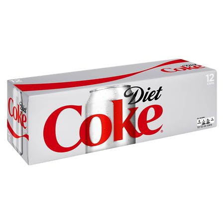 Diet Coke Soda