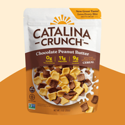 Chocolate Peanut Butter Cereal