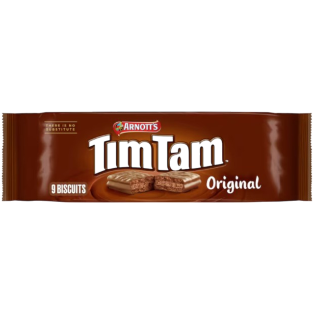 Arnott's Tim Tam Original Share Pack (Australia) - 5.74oz (163g)