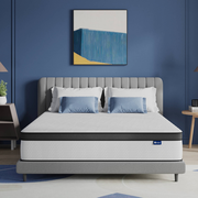 EdgeGuard Serenity Hybrid Mattress