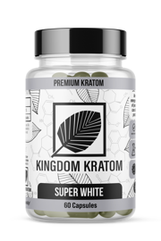 Super White Borneo Capsules