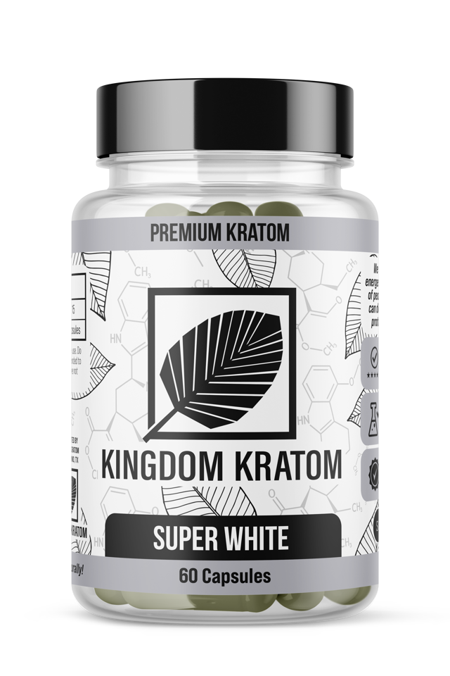 Super White Borneo Capsules