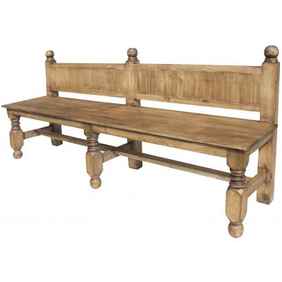 LYON DOUBLE BENCH