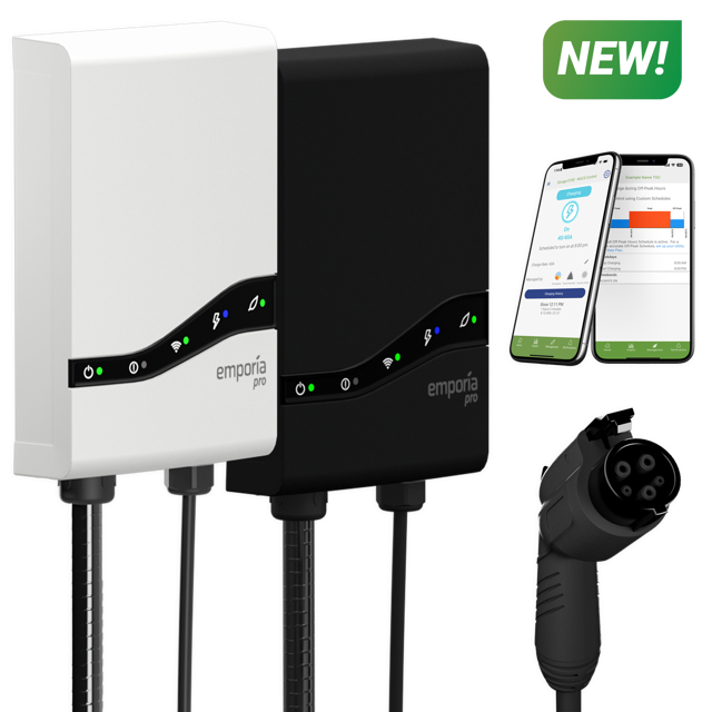 Emporia Pro Level 2 EV Charger